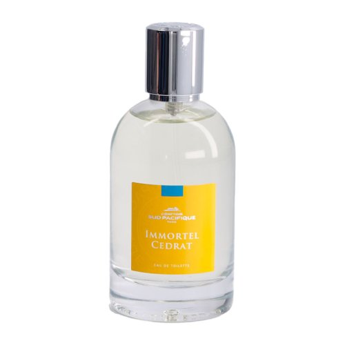 COMPTOIR SUD PACIFIQUE Immortel Cédrat - Eau de Toilette COMPTOIR SUD PACIFIQUE Immortel Cédrat - Eau de Toilette